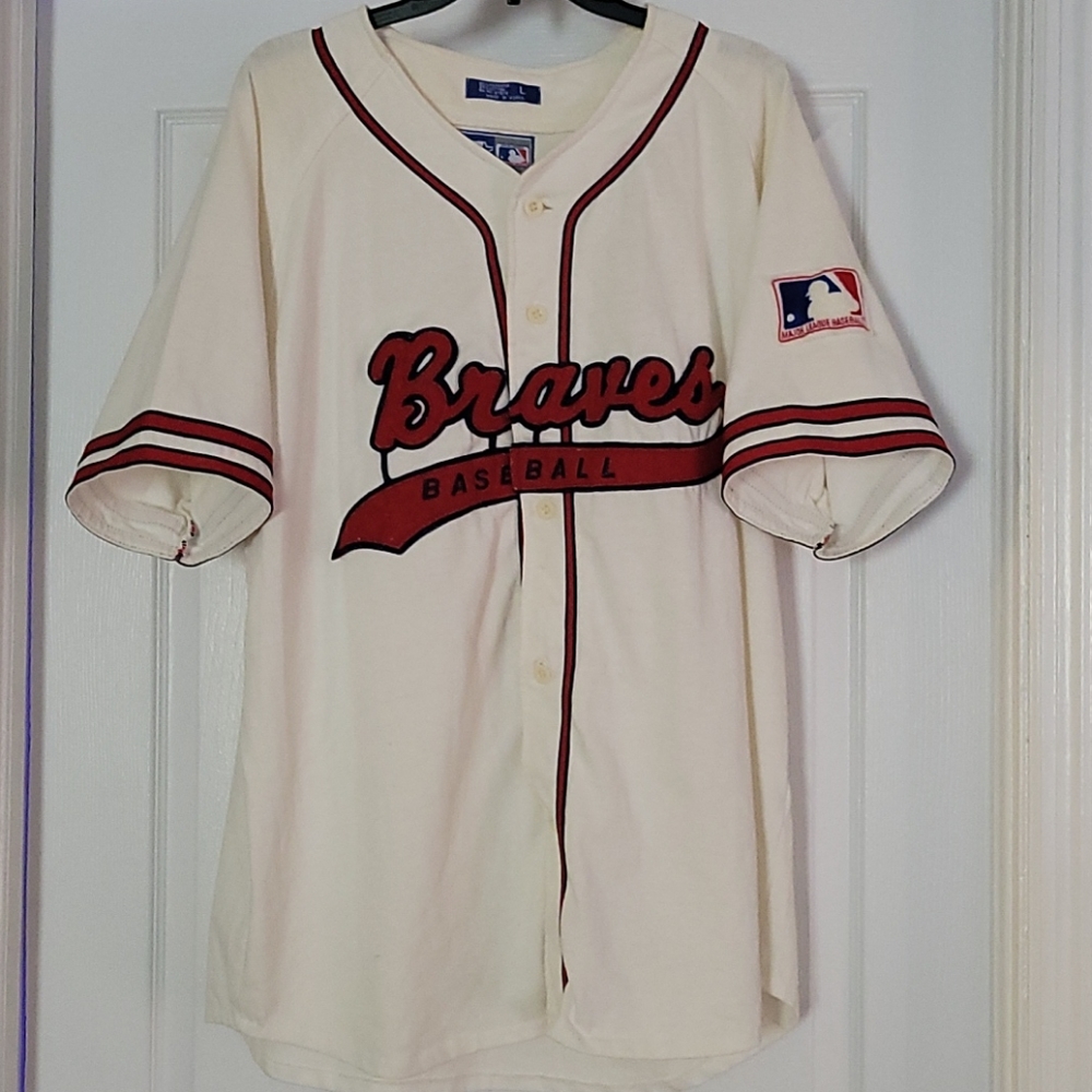 Starter MLB Atlanta Braves Jersey
